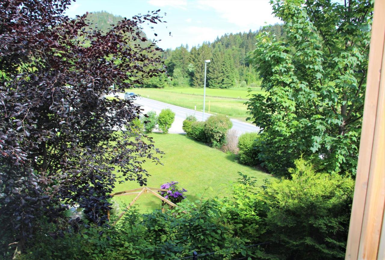 Ferienwohnung Tauernblick Unterletzen Exterior photo